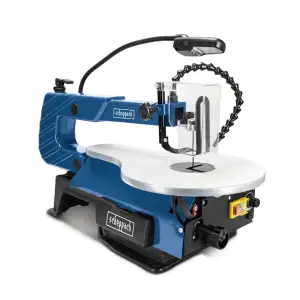 Dekupirna žaga SD1600V - 120 W - Scheppach