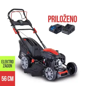 Samohodna bencinska kosilnica PML56-225ES