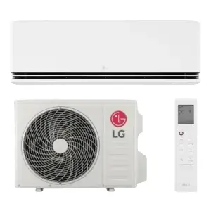Klimatska naprava LG DualCool Deluxe AI AIR - WiFi - 2,5 - 3,5 kW