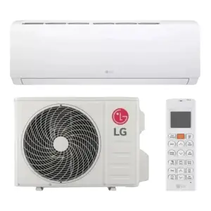 Klimatska naprava LG DualCool PRO - 3,4 kW