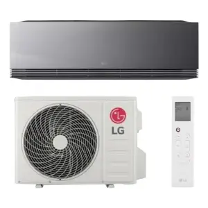 Klimatska naprava LG ArtCool Mirror Air - WiFi - 3,5 kW