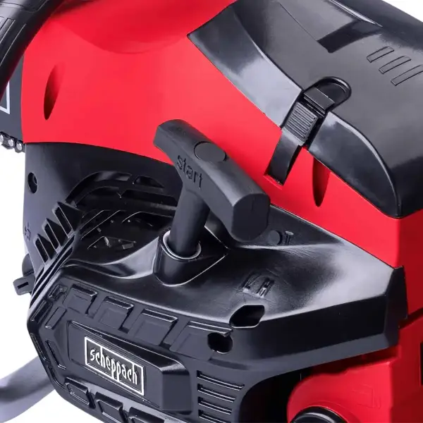 Bencinska verižna žaga PCS53 - 51 cm - 2,7 HP - 53 cm³ - Scheppach