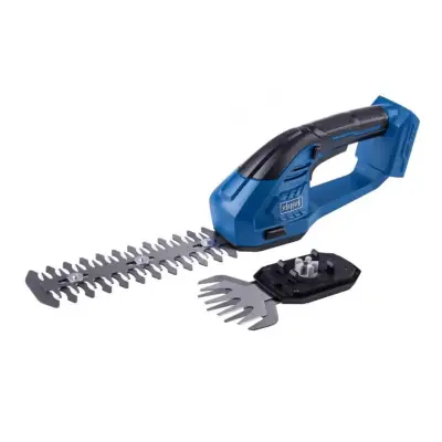 Baterijske škarje za živo mejo C-HTGS200-X - 20V - IXES - Scheppach