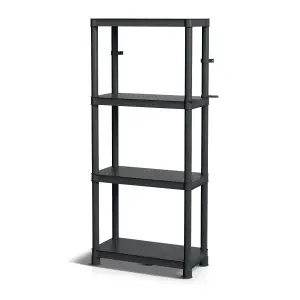 Skladiščni regal 58 x 28 x 131,5cm - 150kg - KSS60L4