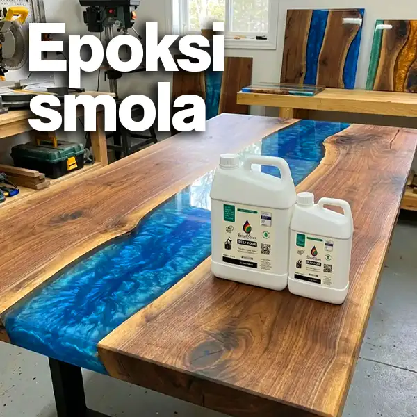 Epoksi smola