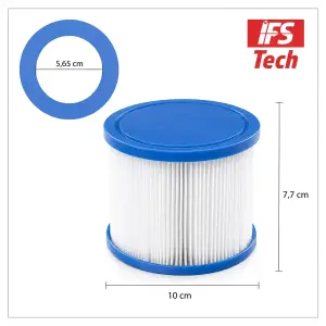Filter za bazen - IFS Tech