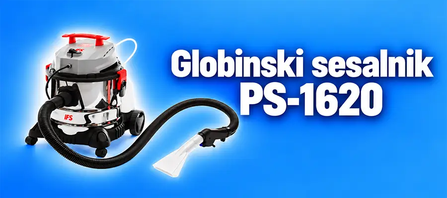 PS-1620 IFS Tech.